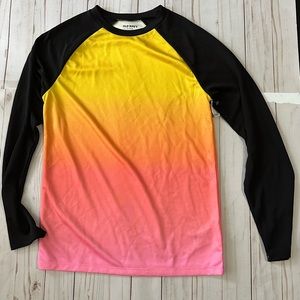 NWT Old Navy XL rashguard